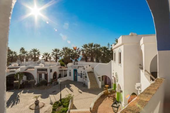 Ferienwohnung Casa Wilde Carvoeiro  Exterior foto